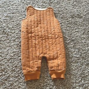 Fin and Vince 6-12 Month Winter Jumpsuit